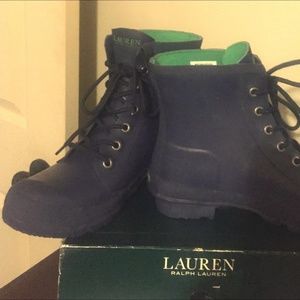 Ralph Lauren Rain boots